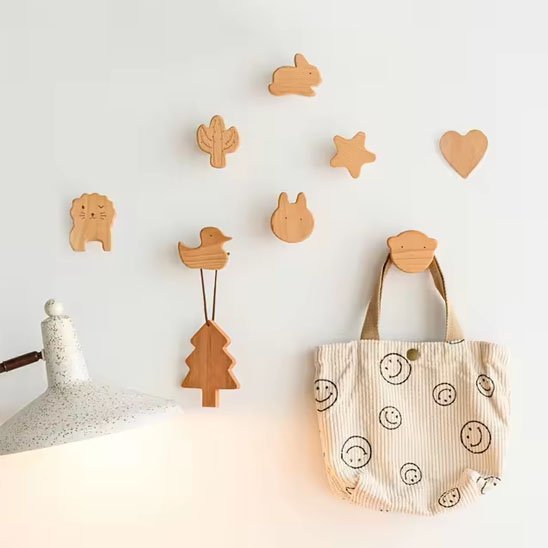 Crochet mural | NaturStyle - Le Château de la Déco
