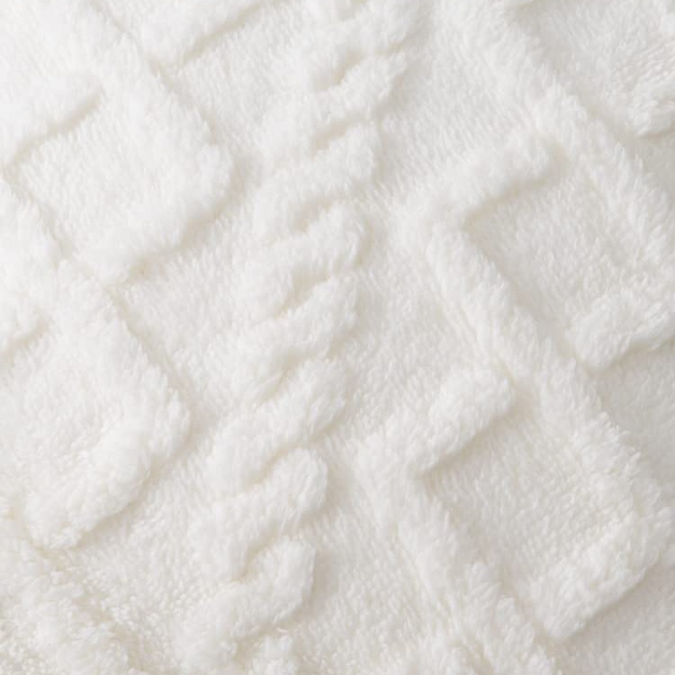 Housse coussin | Élégance Durable tissu Le Château de la Déco