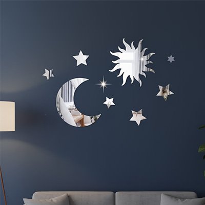 Autocollant mural | Déco Home Style - Le Château de la Déco