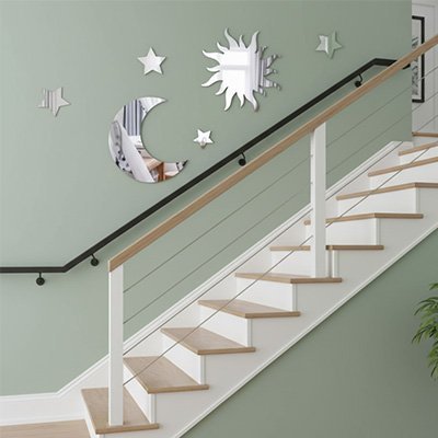 Autocollant mural | Déco Home Style - Le Château de la Déco