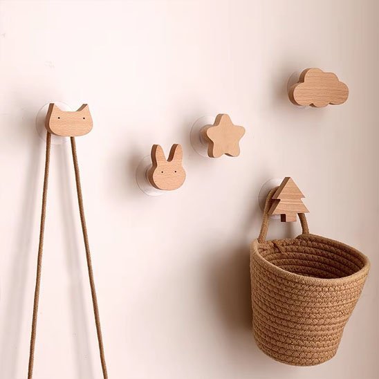 Crochet mural | NaturStyle - Le Château de la Déco