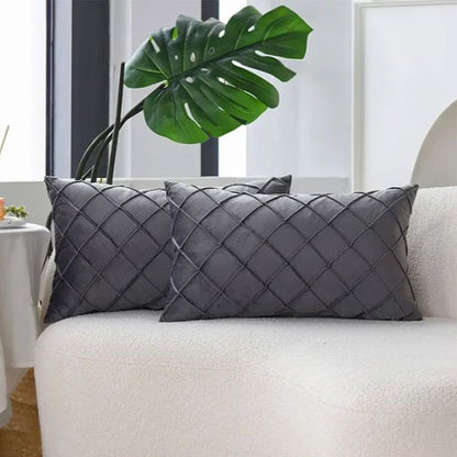 Housse coussin | Élégance Design - Le Château de la Déco