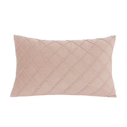 Housse coussin | Élégance Design rose Le Château de la Déco
