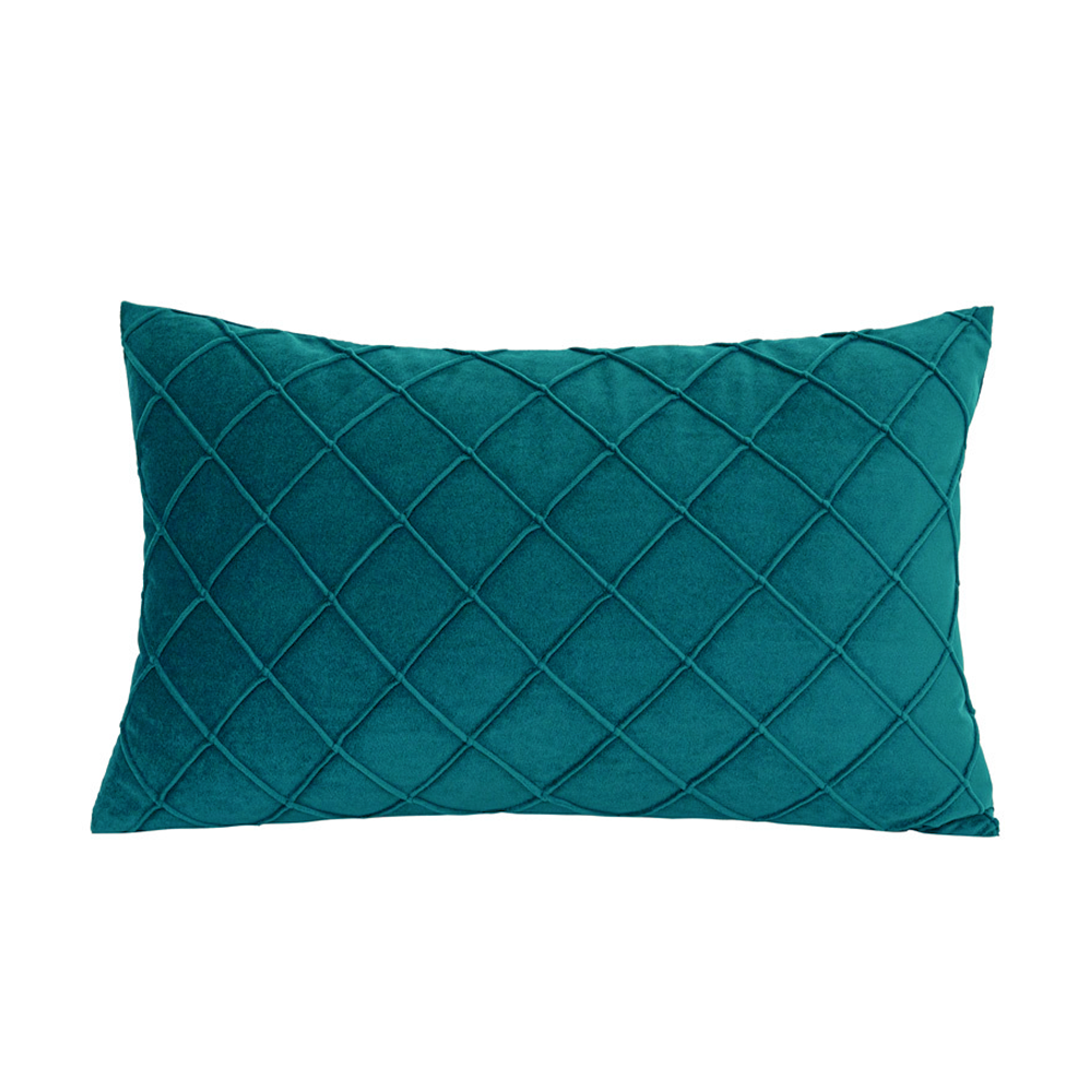 Housse coussin | Élégance Design vert Le Château de la Déco