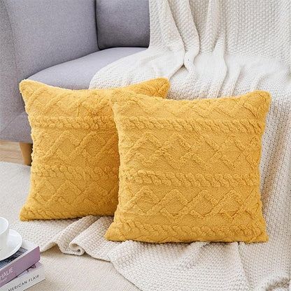 Housse coussin | Élégance Durable - Le Château de la Déco