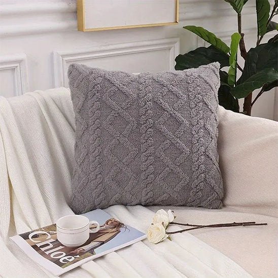 Housse coussin | Élégance Durable - Le Château de la Déco
