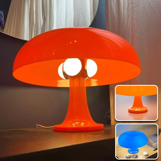 Lampe Champignon | Design Cosy - Le Château de la Déco