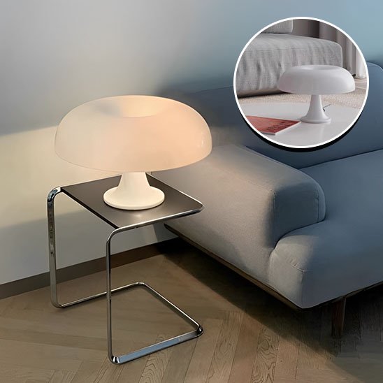 Lampe Champignon | Design Cosy - Le Château de la Déco