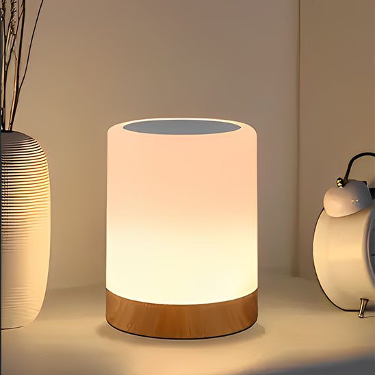 Lampe de chevet tactile | Élégance - Le Château de la Déco