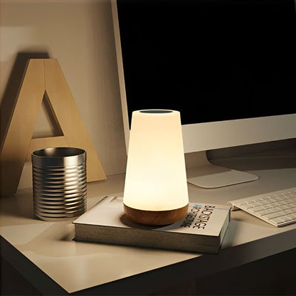 Lampe de chevet tactile | LumTouch - Le Château de la Déco