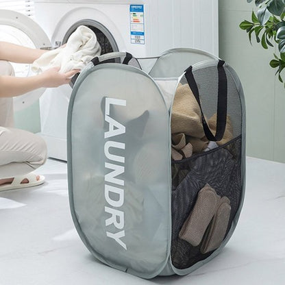 Panier à linge | Design Élégance - Le Château de la Déco