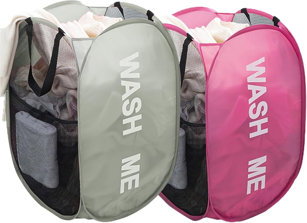 Panier à linge | Design Élégance - Le Château de la Déco