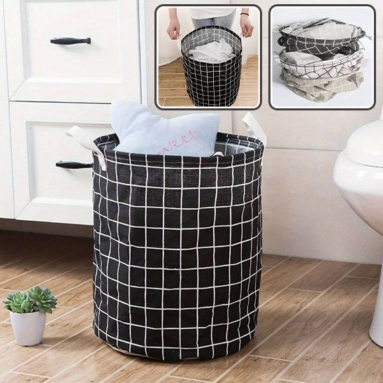 Panier à linge | Élégance Fonctionnelle - Le Château de la Déco