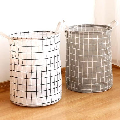 Panier à linge | Élégance Fonctionnelle - Le Château de la Déco