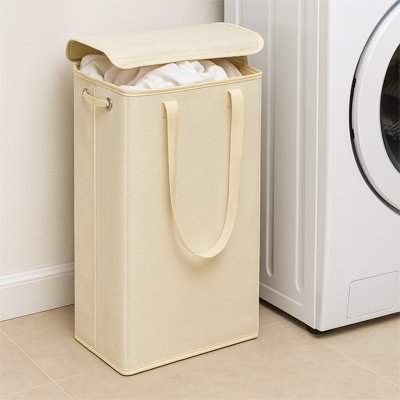 Panier à linge sale | Design Élégance - Le Château de la Déco