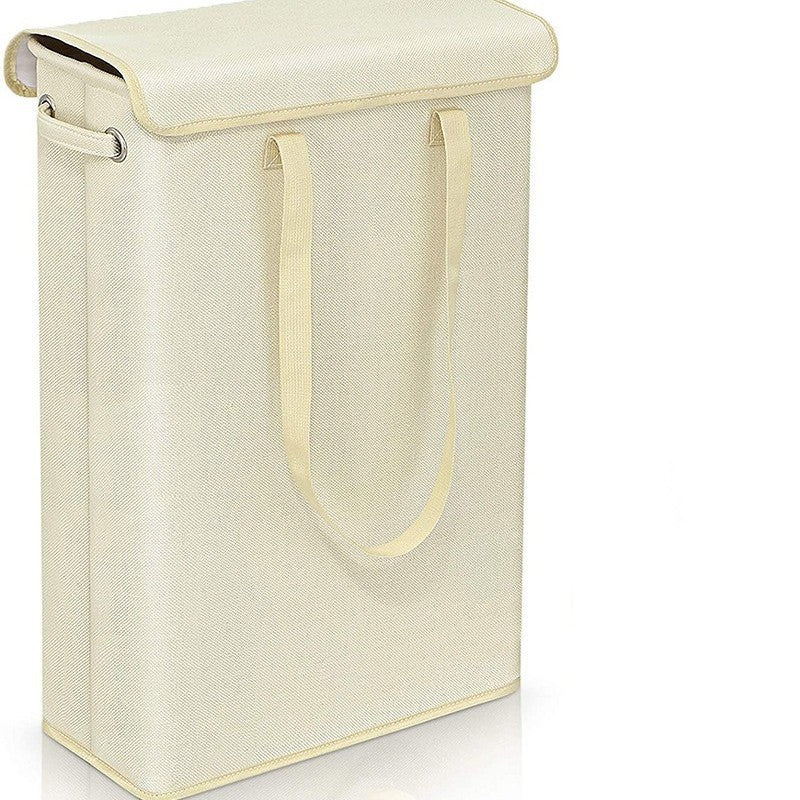 Panier à linge sale | Design Élégance beige Le Château de la Déco