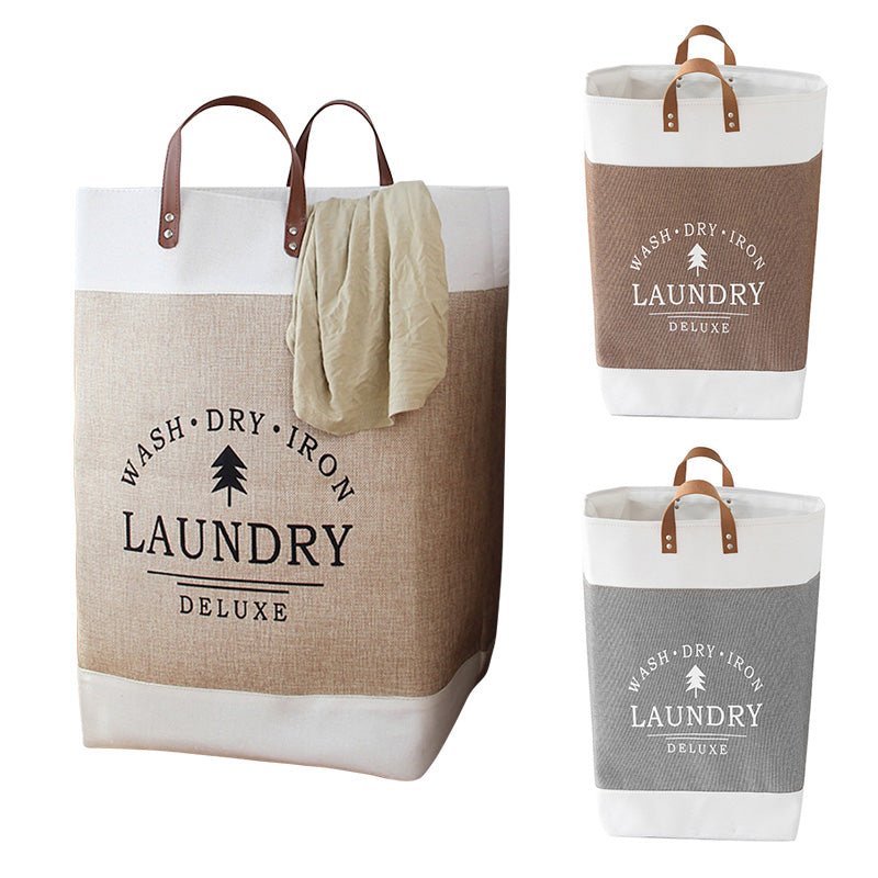 Panier à linge | Tendance - Le Château de la Déco