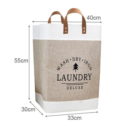 Panier à linge | Tendance - Le Château de la Déco