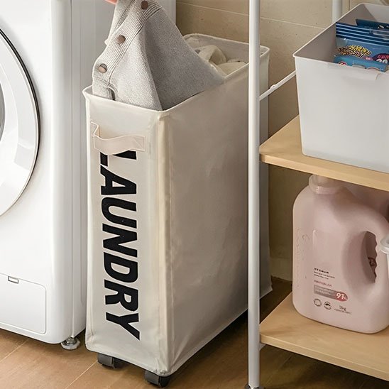 Paniers de rangement | Élégance Pratique - Le Château de la Déco