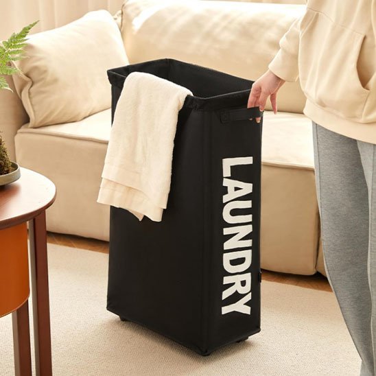 Paniers de rangement | Élégance Pratique - Le Château de la Déco