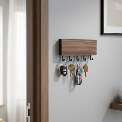 Porte clé mural | Design - Le Château de la Déco