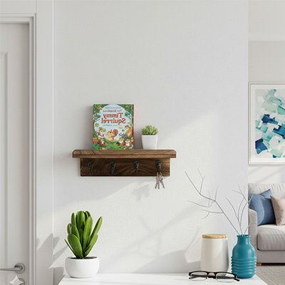 Porte clé mural | Élégance - Le Château de la Déco