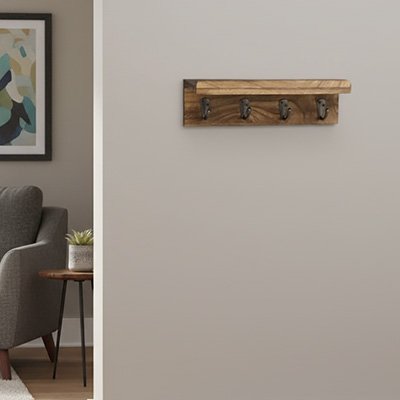 Porte clé mural | Élégance - Le Château de la Déco