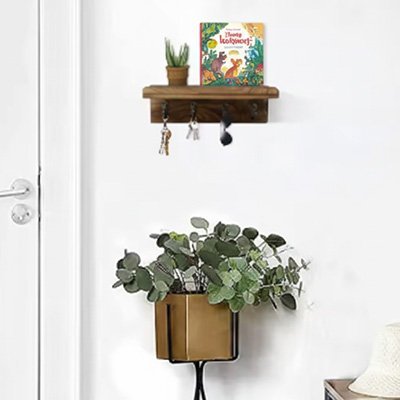 Porte clé mural | Élégance - Le Château de la Déco