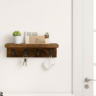 Porte clé mural | Élégance - Le Château de la Déco