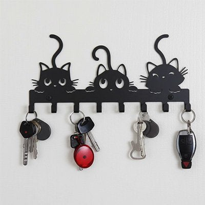 Porte clé mural | Organiz'Home - Le Château de la Déco