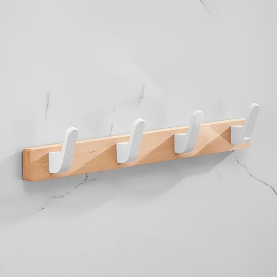 Porte manteau bois | Élégance - Le Château de la Déco