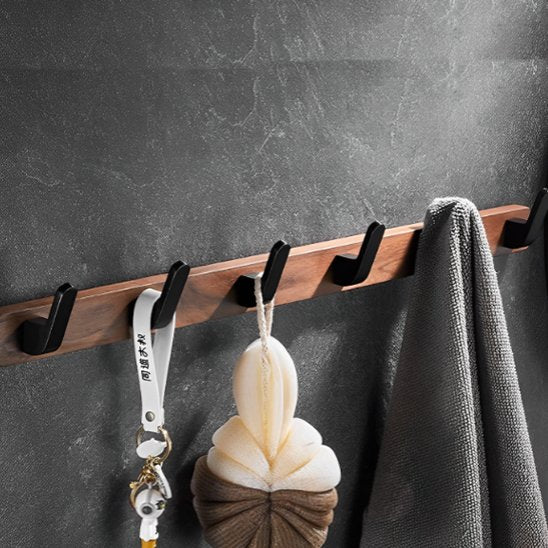 Porte manteau bois | Élégance - Le Château de la Déco