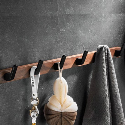 Porte manteau bois | Élégance - Le Château de la Déco