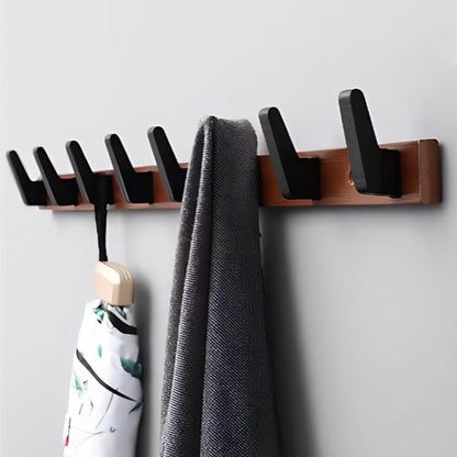 Porte manteau bois | Élégance - Le Château de la Déco