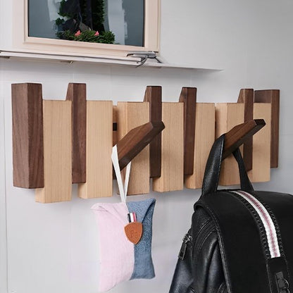 Porte manteau bois | PianoDesign - Le Château de la Déco