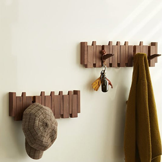 Porte manteau bois | PianoDesign - Le Château de la Déco