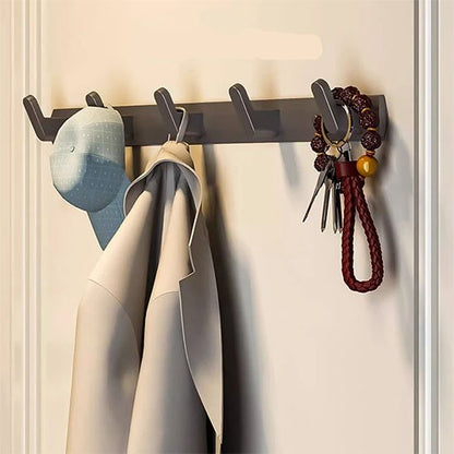 Porte manteau mural | Design Élégant Acier - Le Château de la Déco