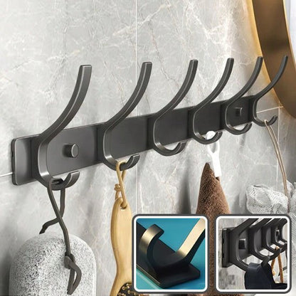 Porte manteau mural | Design Épuré - Le Château de la Déco