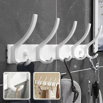 Porte manteau mural | Design Épuré - Le Château de la Déco