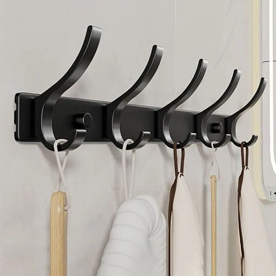 Porte manteau mural | Design Épuré - Le Château de la Déco