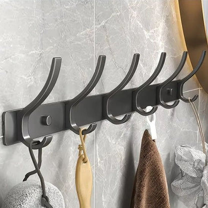 Porte manteau mural | Design Épuré - Le Château de la Déco