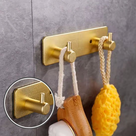 Porte manteau mural | Design Minimaliste - Le Château de la Déco