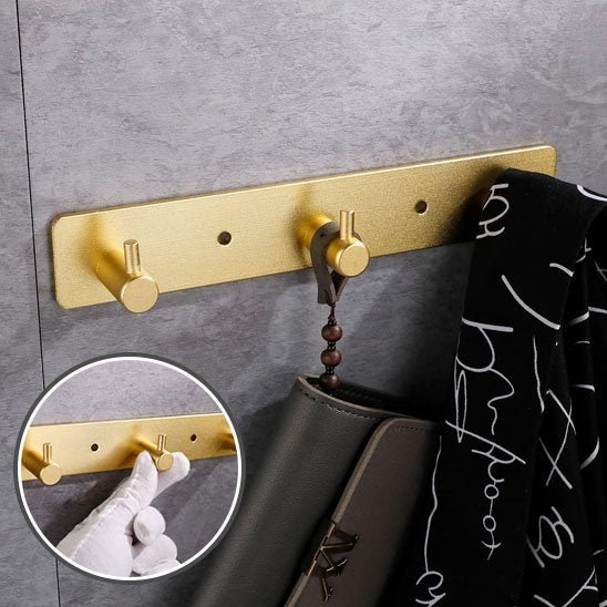 Porte manteau mural | Design Minimaliste - Le Château de la Déco