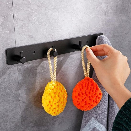 Porte manteau mural | Design Minimaliste - Le Château de la Déco