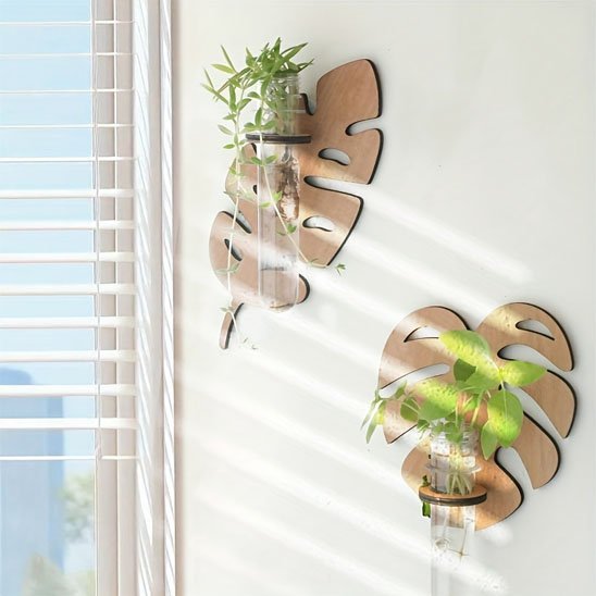 Pot de fleur mural | ÉcoDesign - Le Château de la Déco