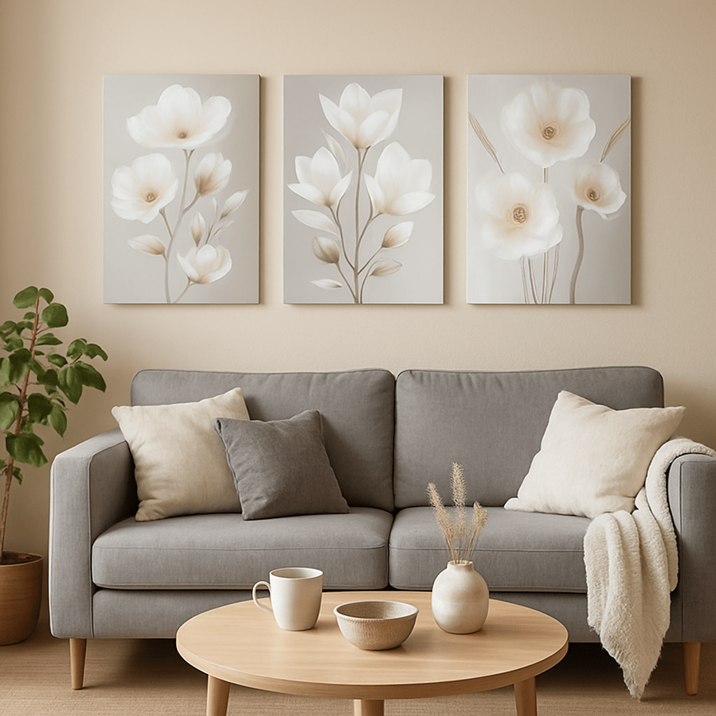 Tableau sur toile | Élégance Premium - Le Château de la Déco