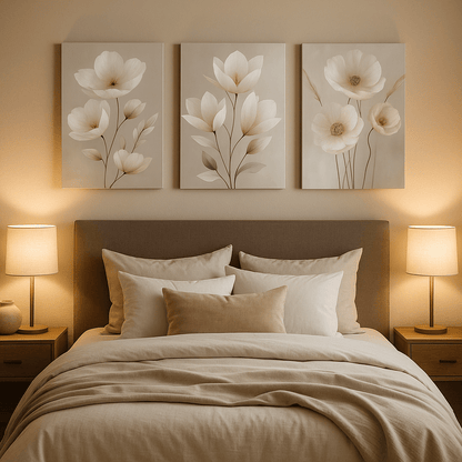 Tableau sur toile | Élégance Premium - Le Château de la Déco