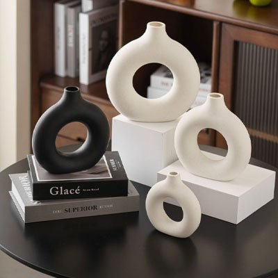 Vase | Artisanal Élégant - Le Château de la Déco