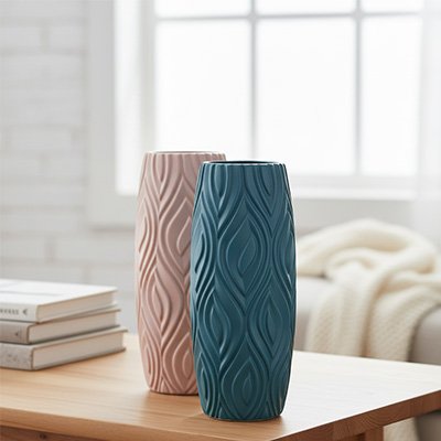 Vase | Artisanal Élégant - Le Château de la Déco
