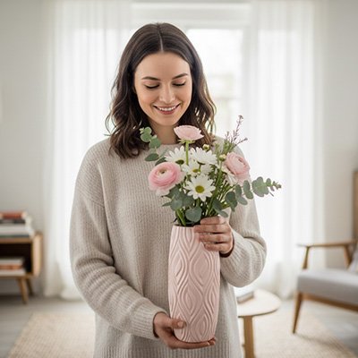Vase | Artisanal Élégant - Le Château de la Déco